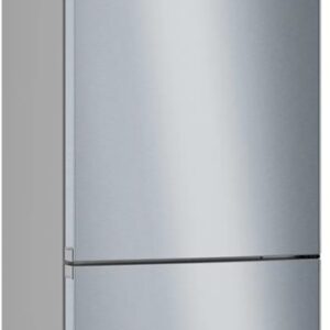 Frigor?fico Combinado iQ300 KG39NXIBF 363L No Frost (Inox) - SIEMENS