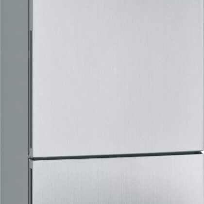 Frigorífico Combinado KG49EAICA C 419L (Inox) - SIEMENS