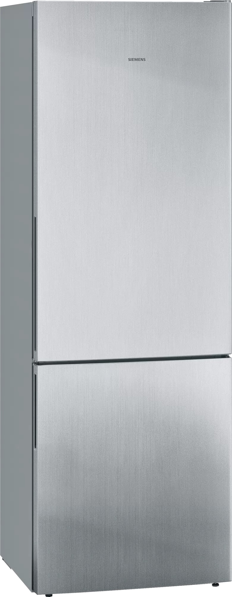 Frigorífico Combinado KG49EAICA C 419L (Inox) - SIEMENS