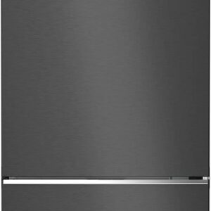 Frigor?fico Combinado iQ700 KG49NSBBF 440L No Frost (Preto) - SIEMENS