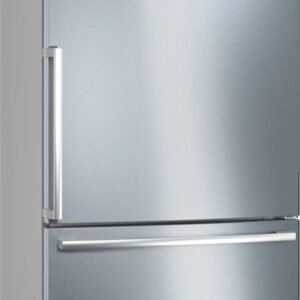 Frigorífico Combinado Serie 6 KGB86XIEP 631L (Inox) - BOSCH