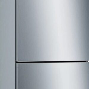 Frigor?fico Combinado KGE36AICA 302L (Inox) - BOSCH