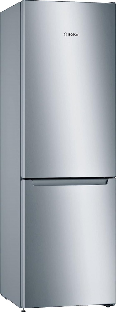 Frigorífico Combinado 306L KGN33NLEB (Inox) - BOSCH
