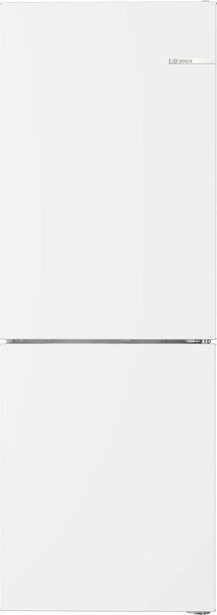 Frigorífico Combinado Serie 2 KGN33NWDA 279L No Frost (Branco) - BOSCH