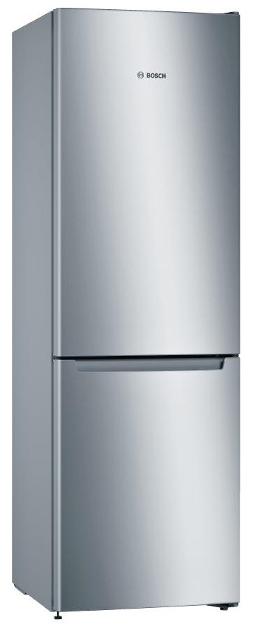 Frigorífico Combinado Serie 2 KGN36NLEA 302L Classe E (Inox) - BOSCH