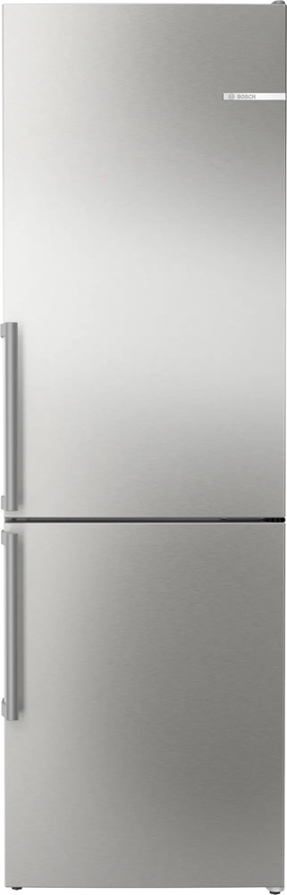 Frigorífico Combinado Serie 4 KGN36VIBT 321L (Inox) - BOSCH