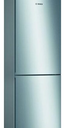 Frigorífico Combinado Serie 4 KGN36VIDA 324L (Inox) - BOSCH