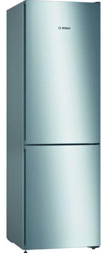 Frigorífico Combinado Serie 4 KGN36VIDA 324L (Inox) - BOSCH