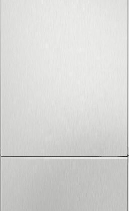 Frigorífico Combinado Serie 4 KGN392LAG 363L No Frost (Inox) - BOSCH