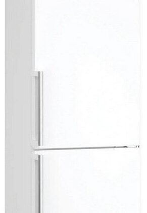 Frigorífico Combinado KGN39AWCT 363L No Frost (Branco) - BOSCH