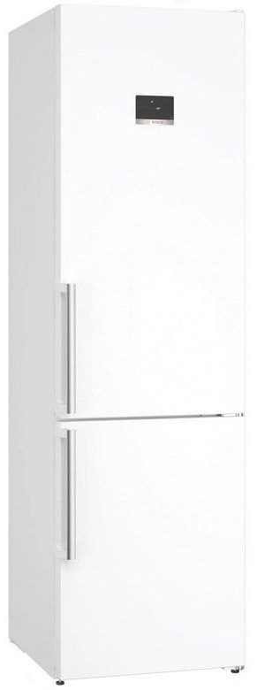 Frigorífico Combinado KGN39AWCT 363L No Frost (Branco) - BOSCH