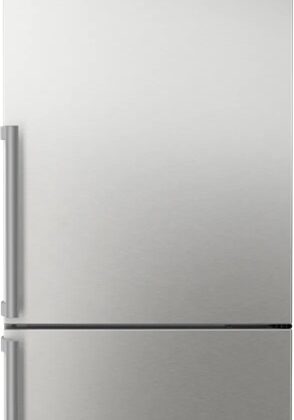 Frigorífico Combinado Serie 4 KGN39VIBT 363L (Inox) - BOSCH
