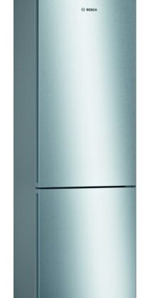 Frigorífico Combinado Serie 4 KGN39VID 368L No Frost (Inox) - BOSCH