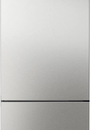 Frigorífico Combinado Serie 4 KGN39VIEB Total No Frost 368L (Inox) - BOSCH