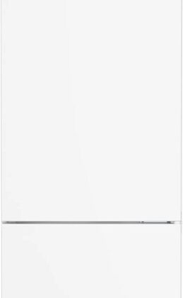 Frigorífico Combinado Serie 4 KGN39VWDC 368L No Frost (Branco) - BOSCH