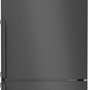 Frigorífico Combinado Serie 4 KGN39VXBT 363L No Frost (Preto) - BOSCH