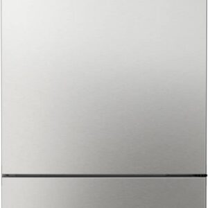 Frigor?fico Combinado Serie 4 KGN492IDF 440L No Frost (Inox) - BOSCH