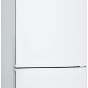 Frigorífico Combinado Serie 4 KGN493WDA Total No Frost 438L (Branco) - BOSCH