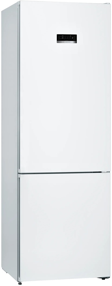 Frigorífico Combinado Serie 4 KGN493WDA Total No Frost 438L (Branco) - BOSCH