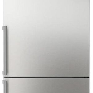 Frigor?fico Combinado KGN497ICT 440L No Frost (Inox) - BOSCH
