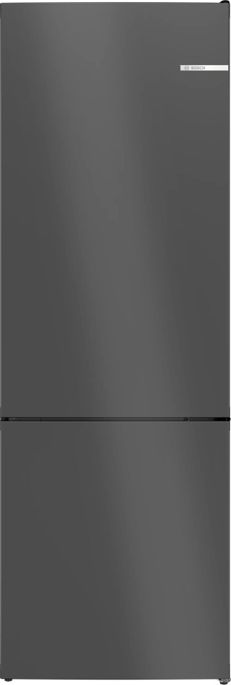 Frigorífico Combinado Serie 4 KGN49OCAF 440L (Antracite) - BOSCH