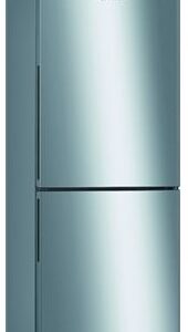 Frigor?fico Combinado KGV33VLEA 291L (Inox) - BOSCH