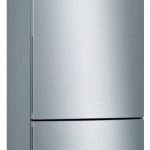 Frigorífico Combinado Serie 4 KGV58VLEAS 500L (Inox) - BOSCH