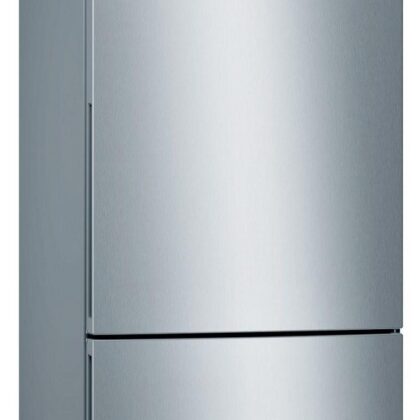 Frigorífico Combinado Serie 4 KGV58VLEAS 500L (Inox) - BOSCH