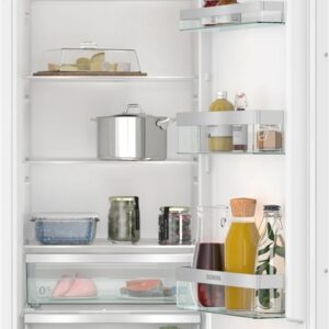 Frigorífico Encastre iQ500 KI81RADD0 310L (Branco) - SIEMENS