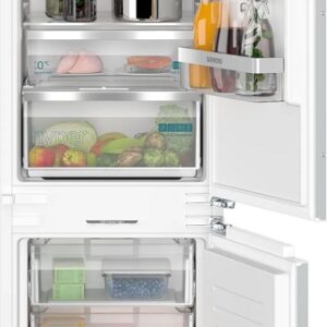 Frigorífico Combinado Encastre KI86NADD0 184L (Branco) - SIEMENS