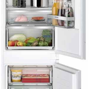 Frigor?fico Combinado de Encastre KI86NVSE0 iQ300 260L No Frost (Branco) - SIEMENS