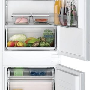 Frigor?fico Combinado de Encastre KI86V5SE0 iQ100 267L (Branco) - SIEMENS