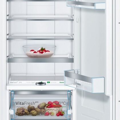 Frigirífico c/ Congelador Encastre Serie 8 KIF81PFE0 289L E - BOSCH