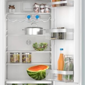 Frigor?fico Encastre 1 Porta Serie 4 KIL82VFE0 280L (Branco) - BOSCH