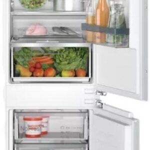 Frigorífico Combinado de Encastre 260L KIN86VFE0 (Branco) - BOSCH