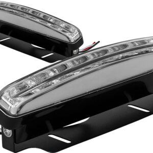 Kit LED Iluminação Diurna p/ Automóvel (8 SMD) - VIPOW