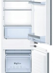 Frigor?fico Combinado de Encastre 267L KIV86VFE1 (Branco) - BOSCH