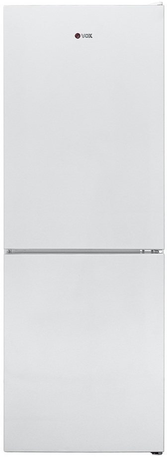 Frigorífico Combinado KK2520E 230L (Branco) - VOX