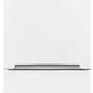 Frigorífico Combinado KK3600E 341L (Branco) - VOX