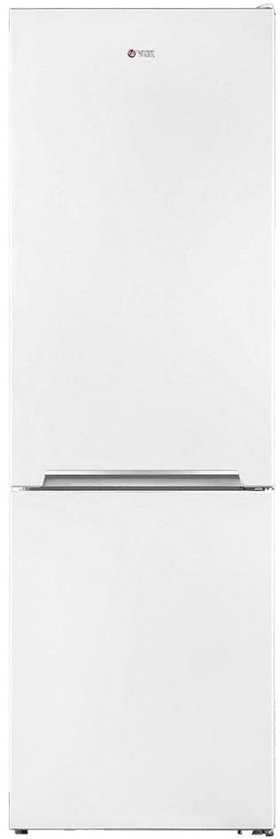 Frigorífico Combinado KK3600E 341L (Branco) - VOX