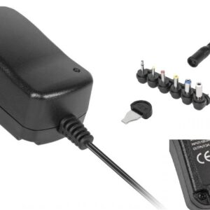 Alimentador AC/DC Universal 3 ~ 12V 500mA - KEMOT
