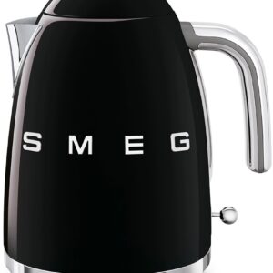 Chaleira El?trica 1,7L 2400W (Preto) - SMEG