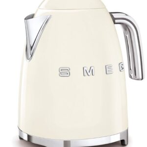 Chaleira El?trica Anni 50 1,7L 2400W (Creme) - SMEG