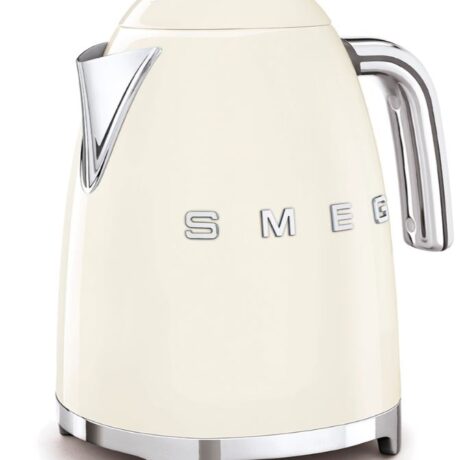 Chaleira Elétrica Anni 50 1,7L 2400W (Creme) - SMEG