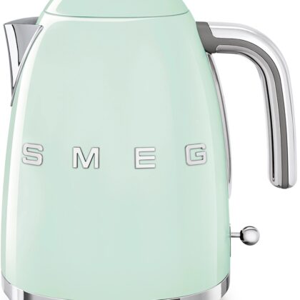 Chaleira Elétrica 2400W 1.7L (Verde) - SMEG