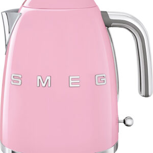 Chaleira Elétrica 1,7L 2400W (Rosa) - SMEG