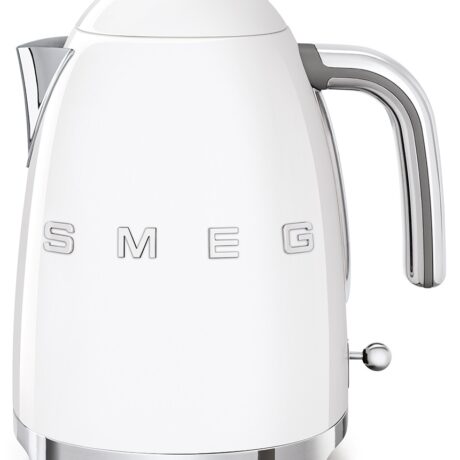 Chaleira Elétrica Anni 50 1,7L 2400W (Branco) - SMEG