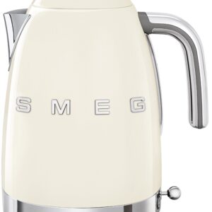 Chaleira El?trica 1,7L 2400W (Creme) - SMEG