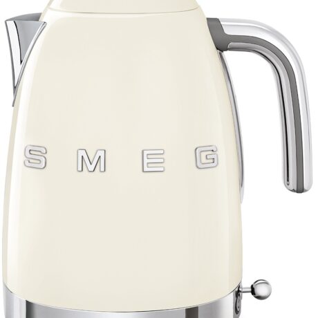 Chaleira Elétrica 1,7L 2400W (Creme) - SMEG