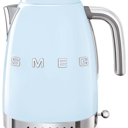 Chaleira Elétrica 1,7L 2400W KLF04PBEU (Azul) - SMEG